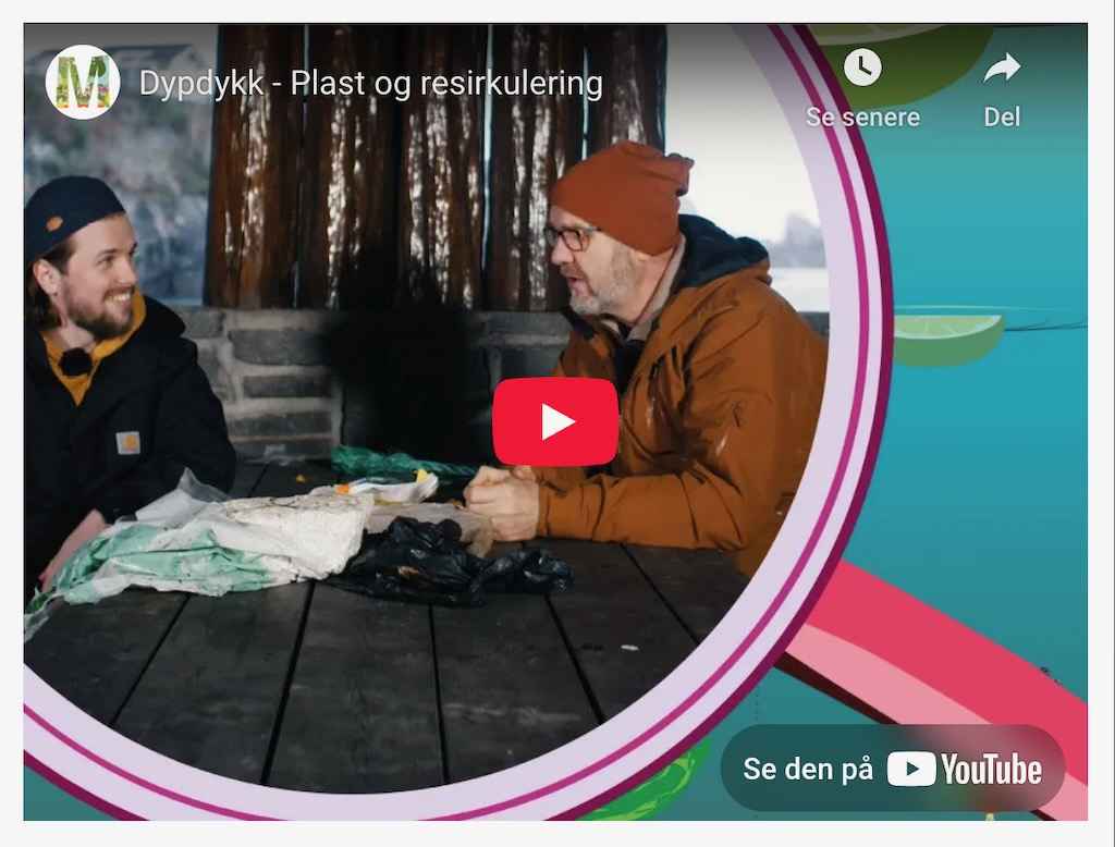 Matjungelen.