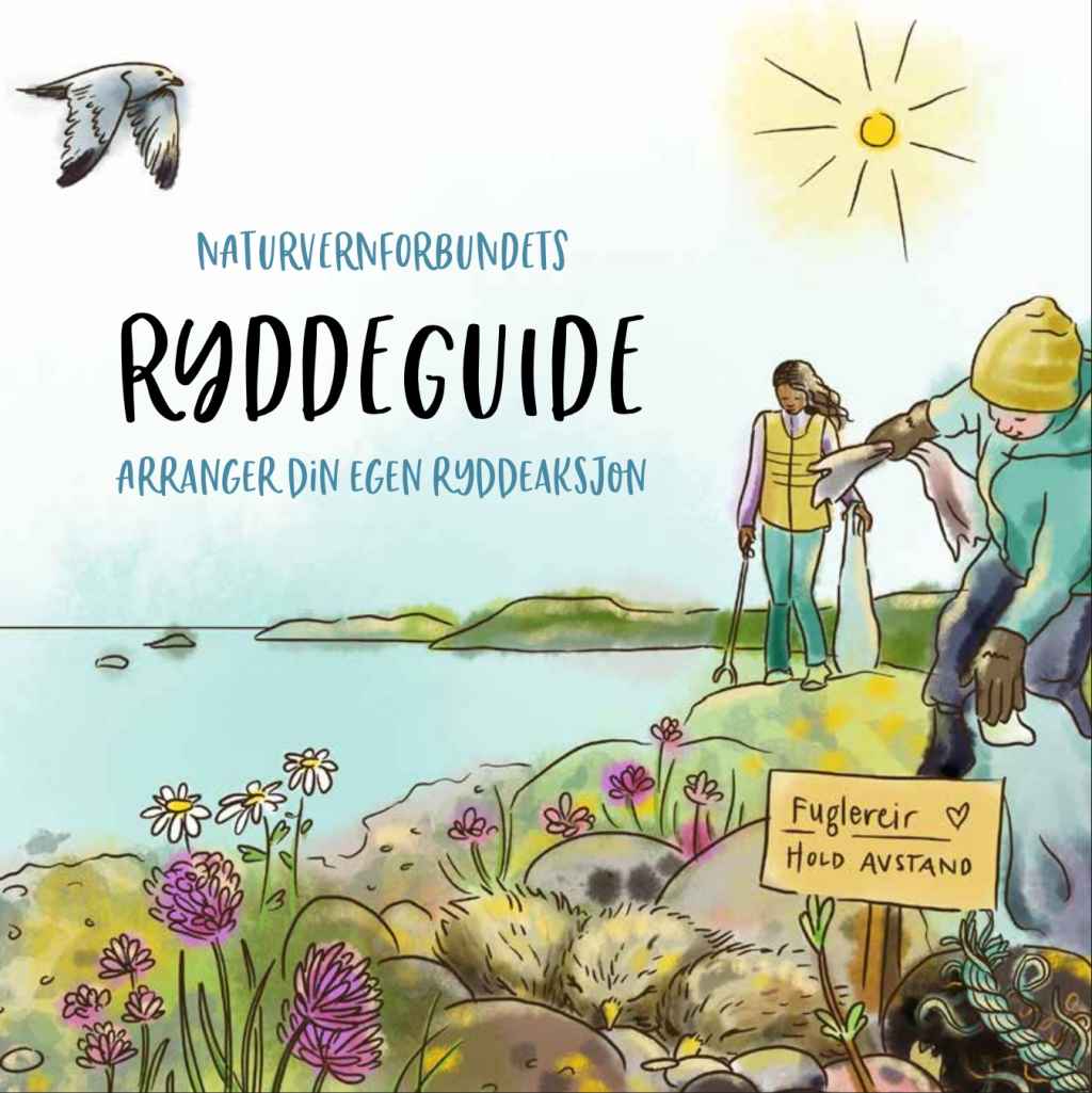 Naturvernforbundet.