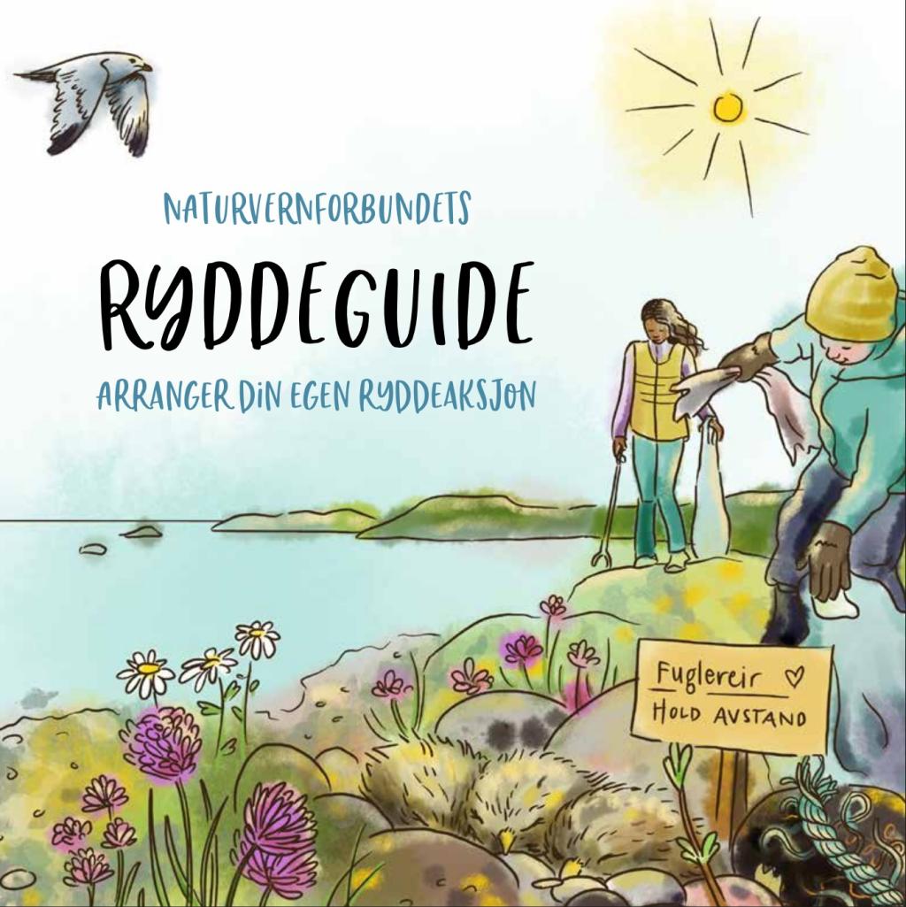 Naturvernforbundet.