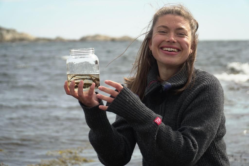 Klimaetaten ved Klimapilotene.
