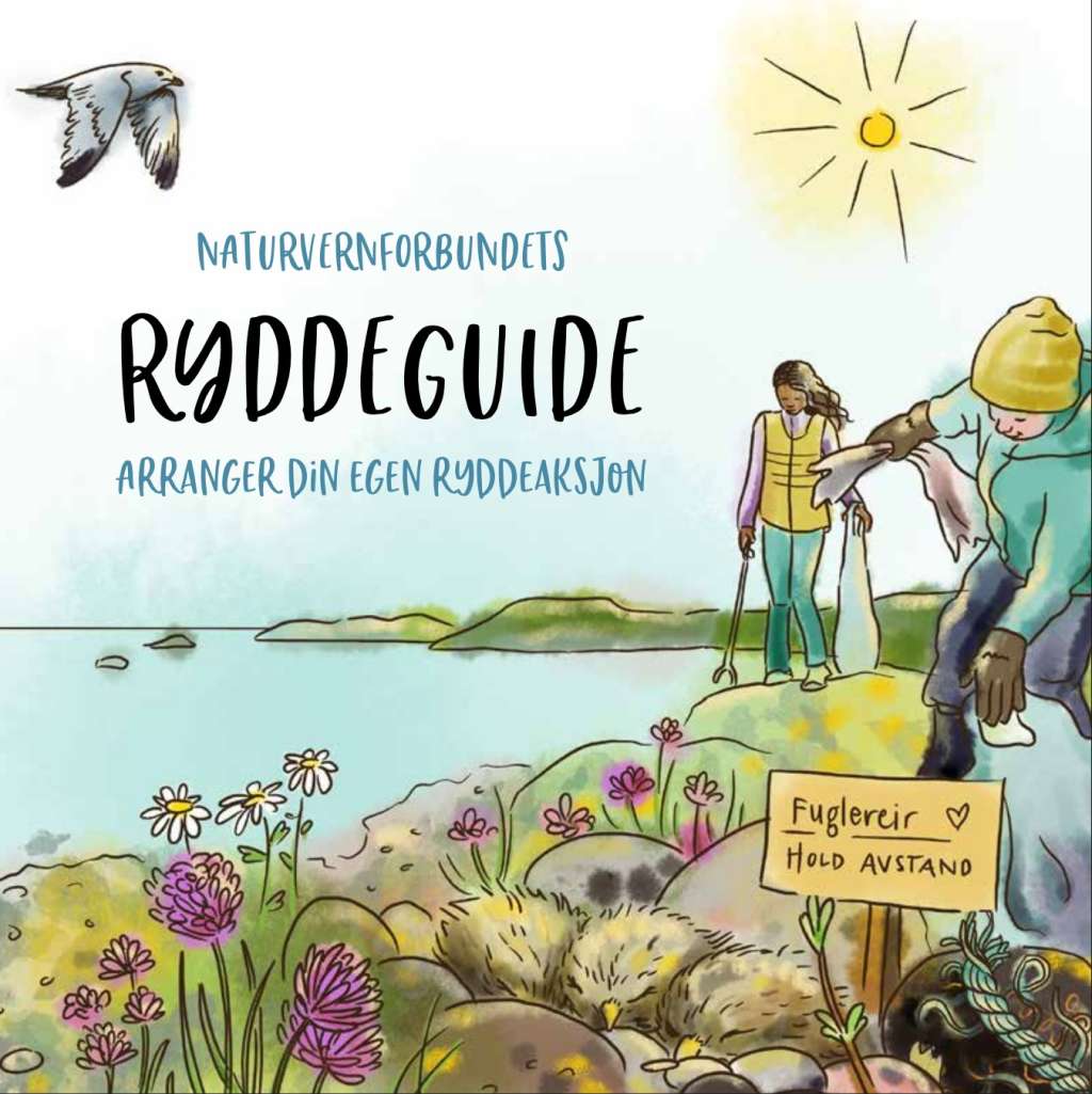 Naturvernforbundet.
